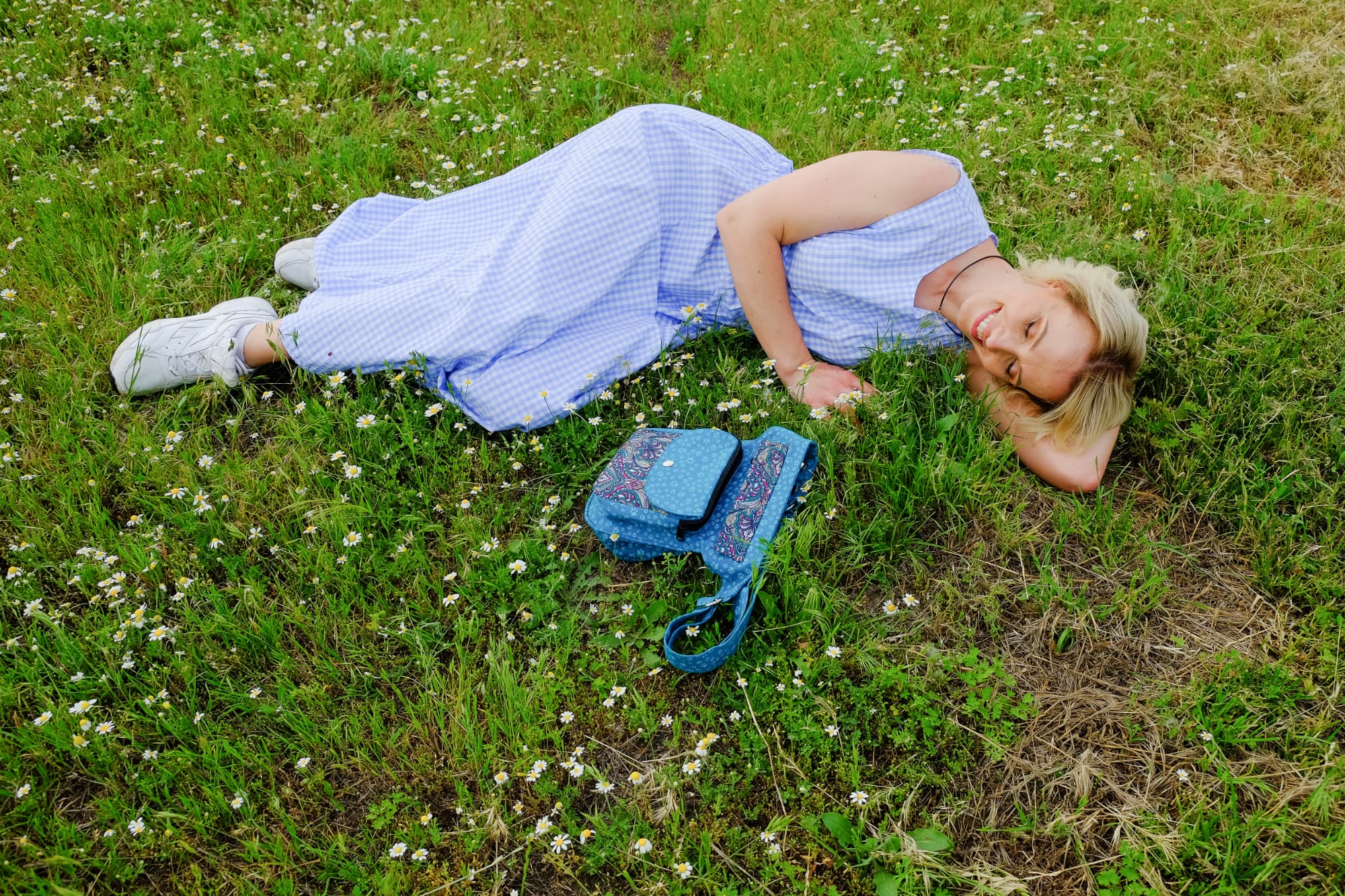 Sommer Stoff Taschen & Bauchtaschen für Frau - Nijens