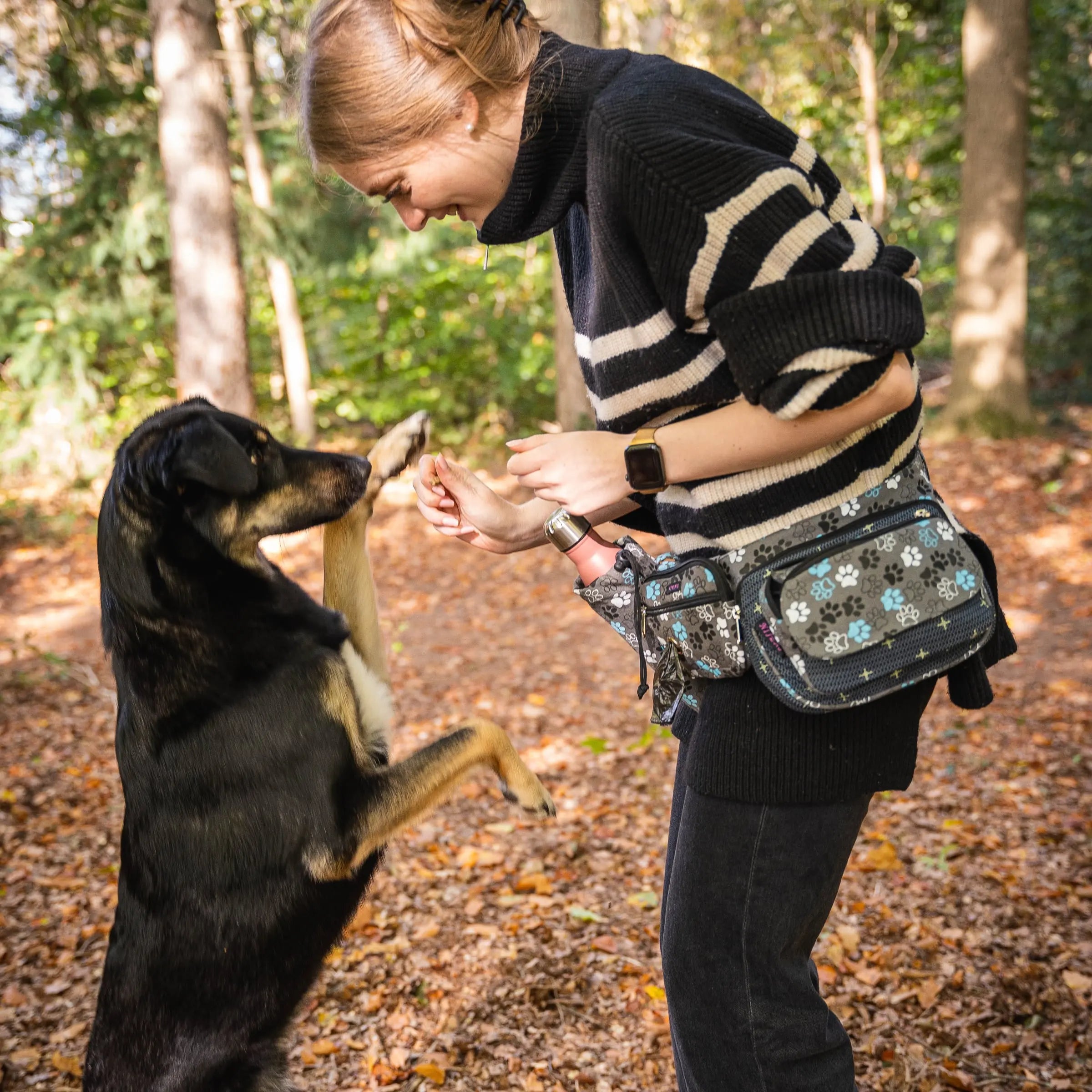 Beuteltaschen für Hundetraining - Nijens Shop