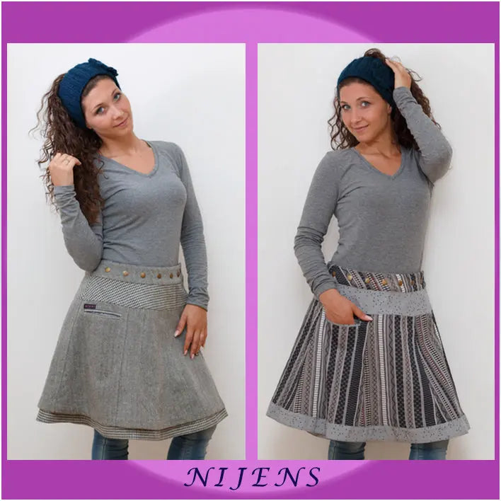 Winterröcke Wenderöcke Nijens