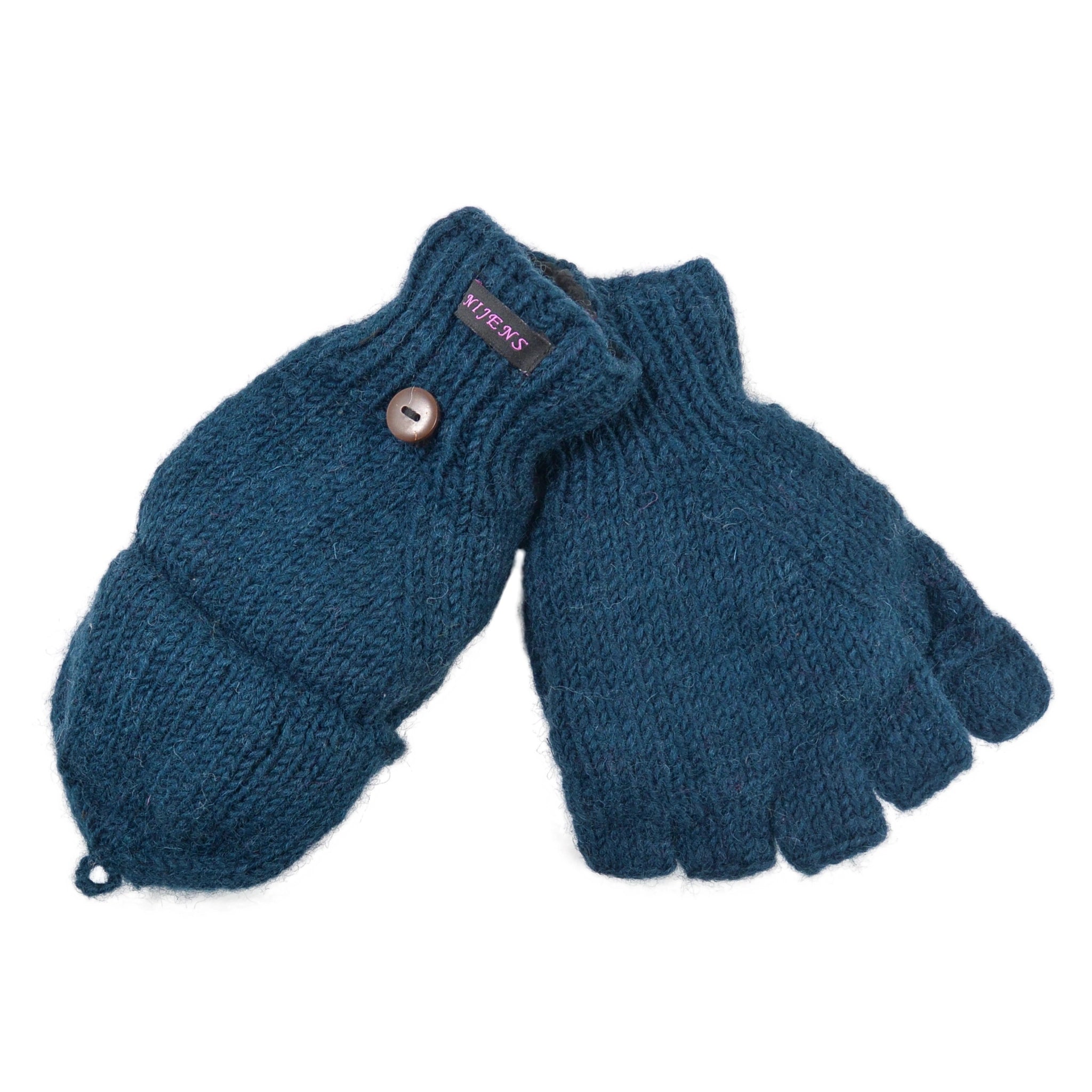 halbfinger handschuhe häkeln Halbfinger- und Fäustlinge in einem Handschuhe