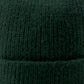 Long Beanie Mütze mit Umschlag Schurwolle - RUKBAT-03