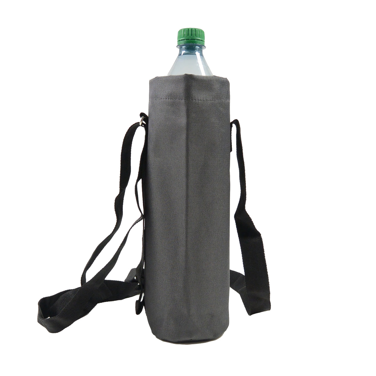 Nijens water repellent Bottle Bag (Nylon Grey) – Nijens Shop