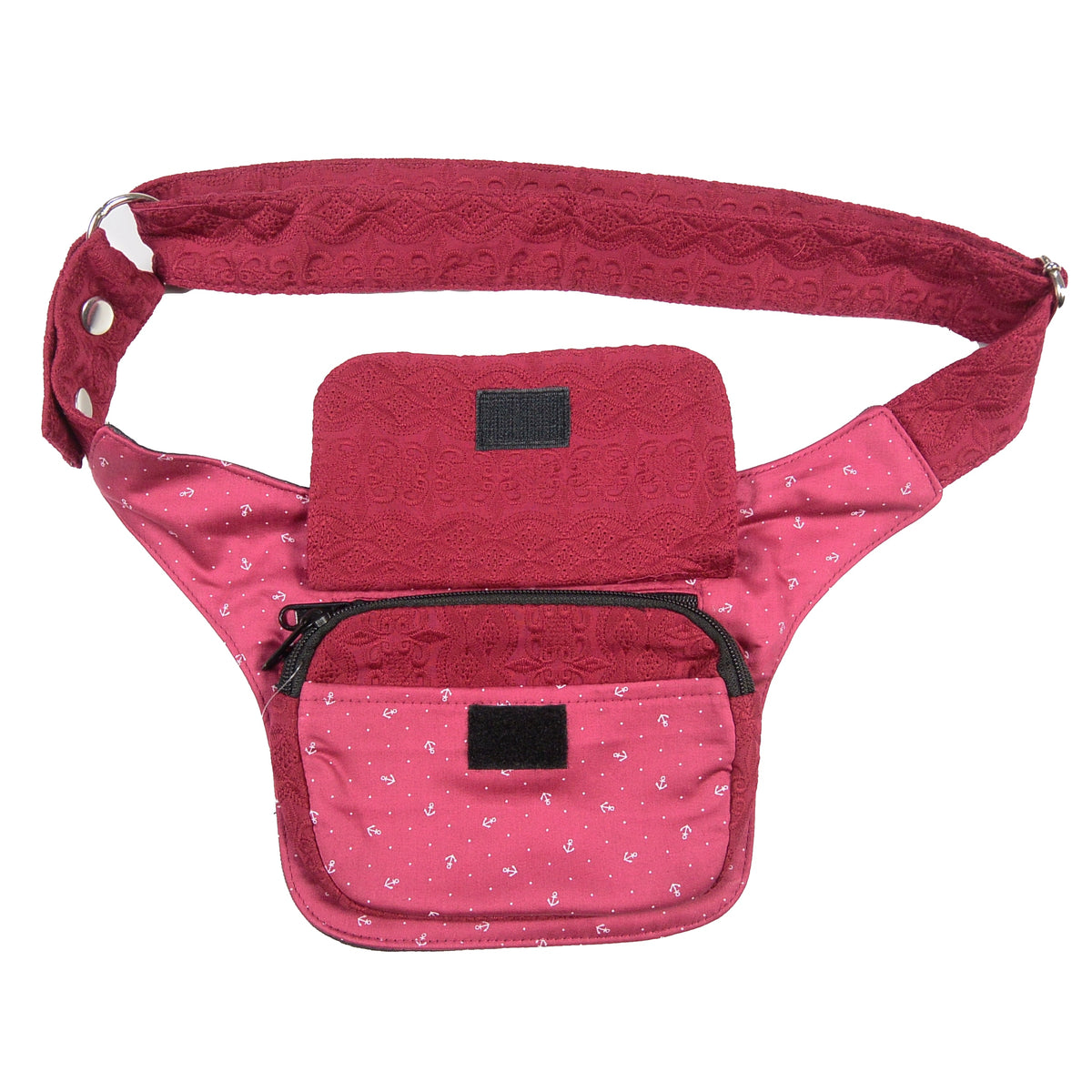 Fabric hotsell fanny pack