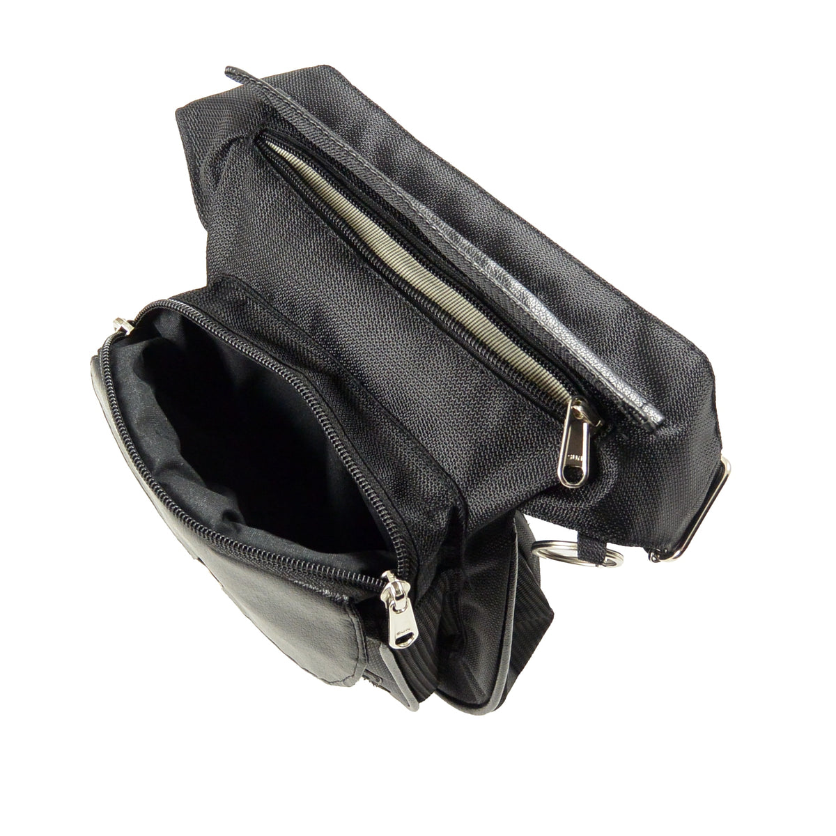 SRC - gefütterte Waffentasche, 118cm, schwarz 