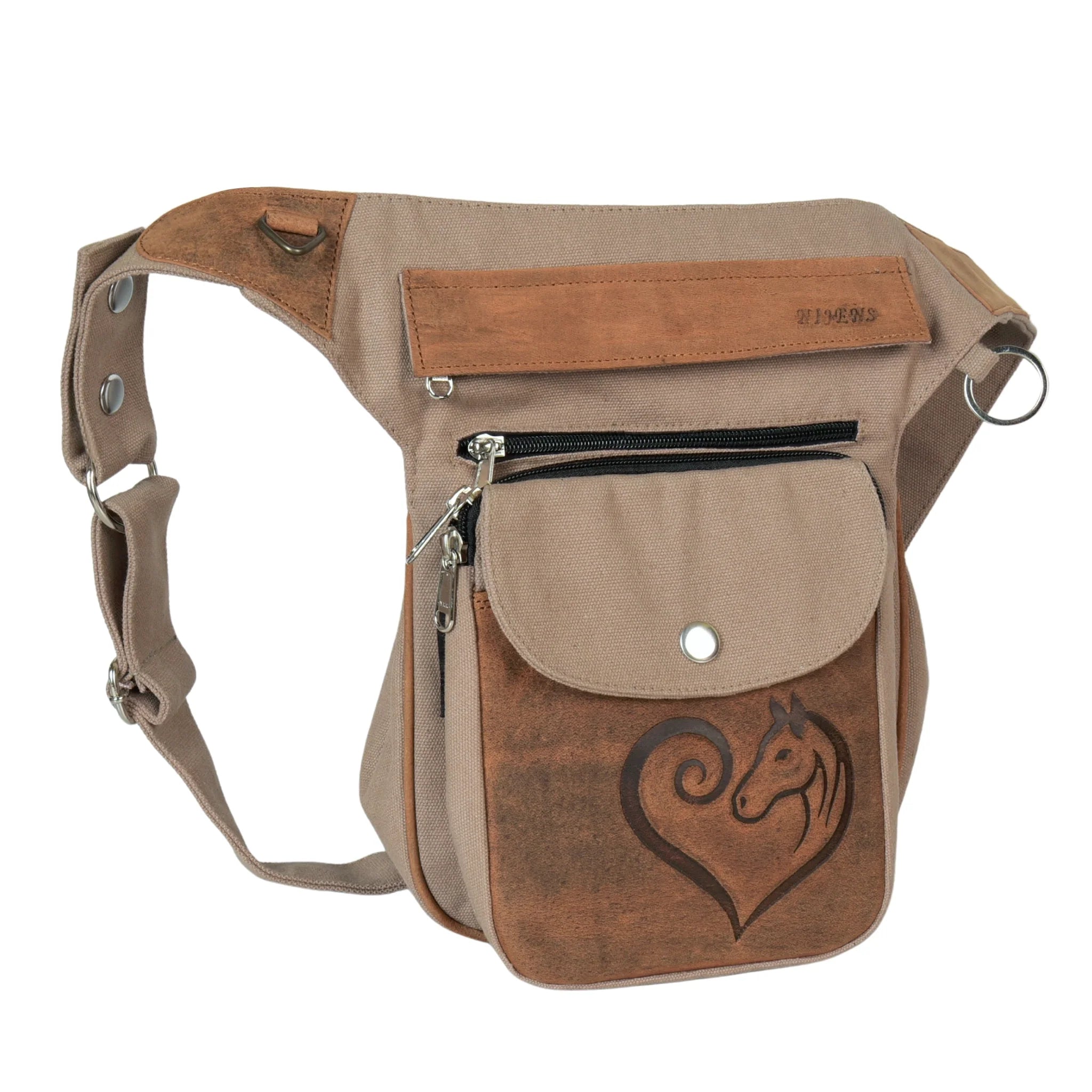 Bauchtaschen für Pferdeliebhaber