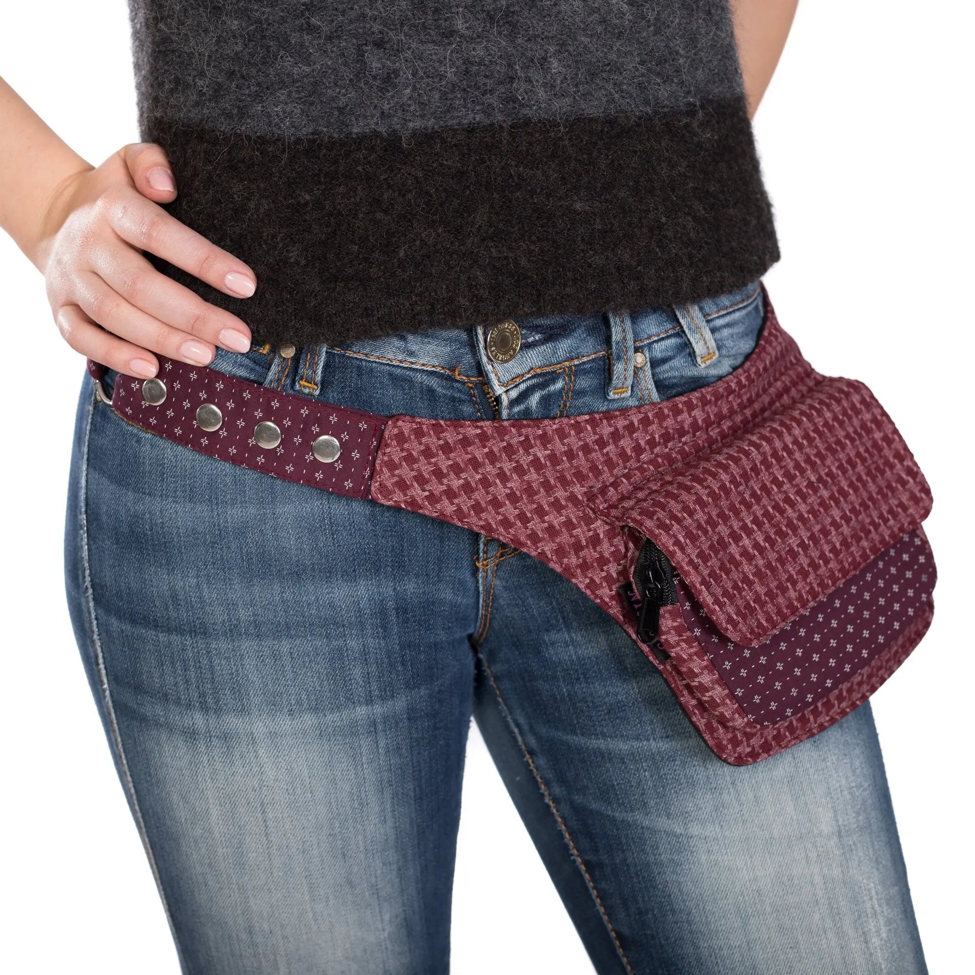Nijens Bauchtaschen – Style und Tragekomfort in individuellen Designs