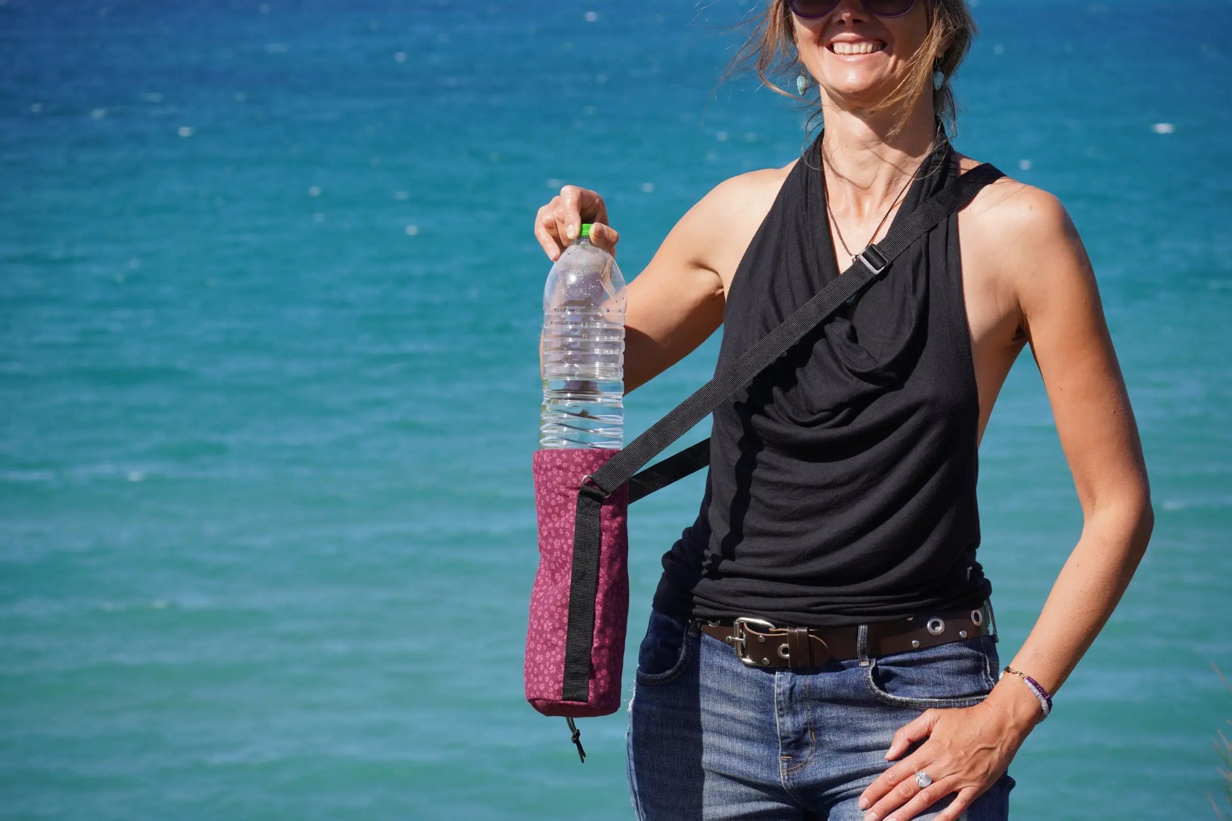 Nijens Tasche für Wasserflaschen