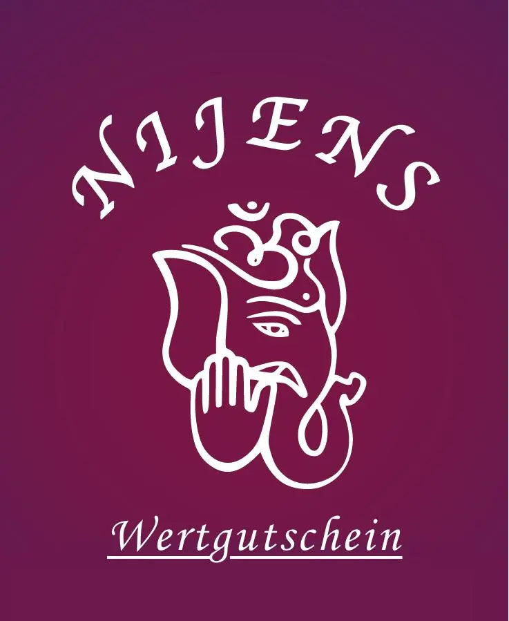 Nijens ideales Geschenk Geschenkgutschein