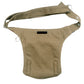 Gassi-Tasche Canvas Sand