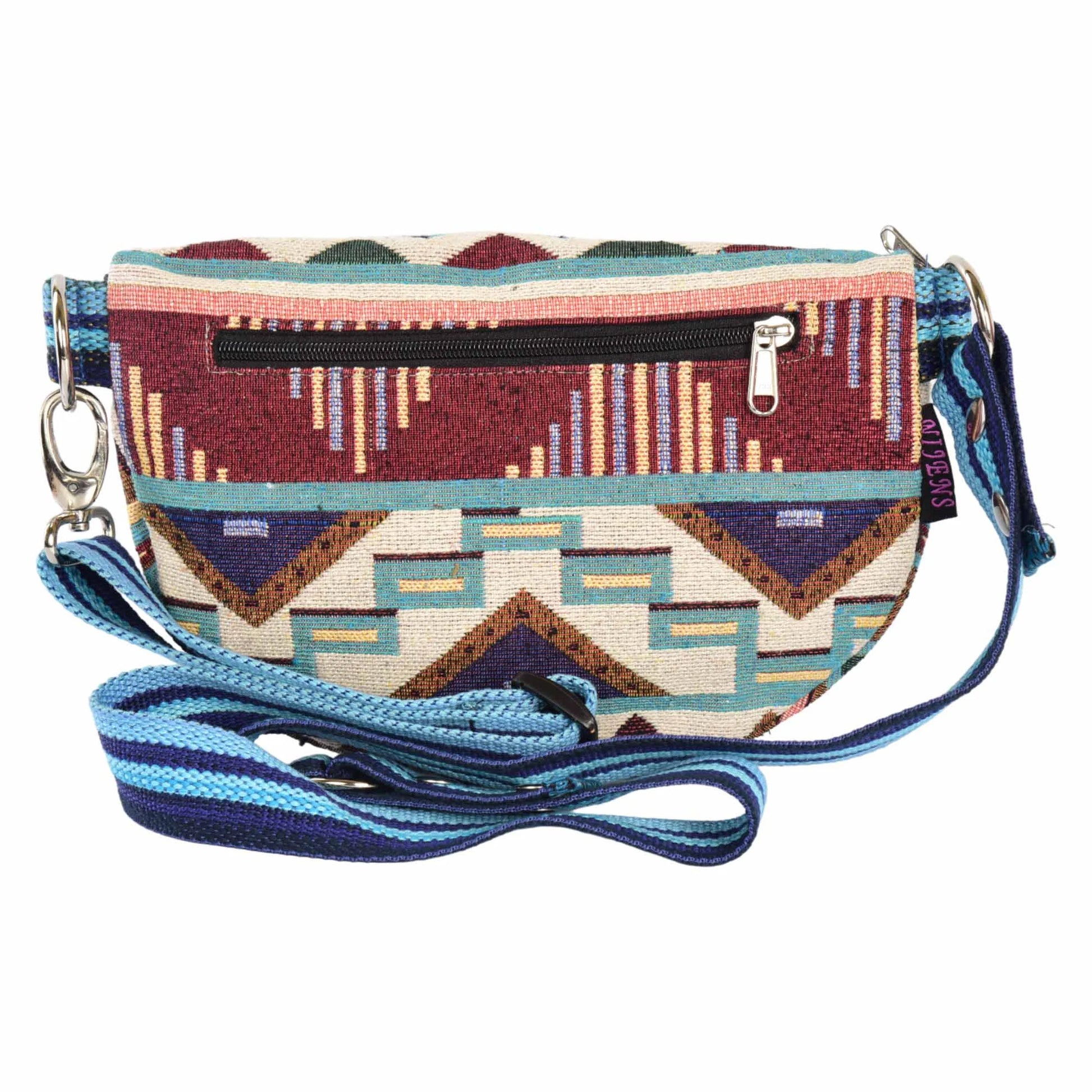 Beltbag Multicolor Dari Handcrafted