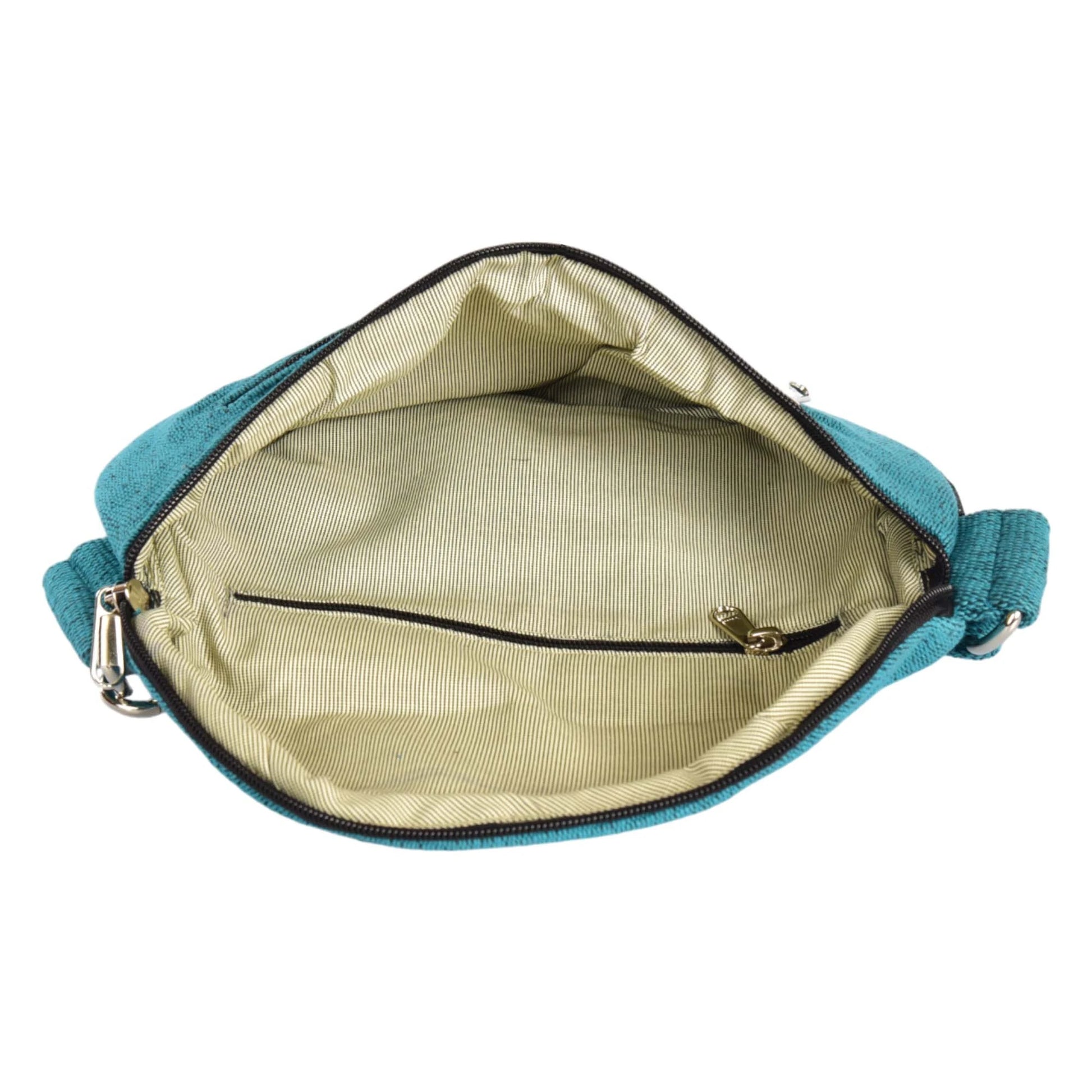 Beltbag, Cotton Bag Petrol