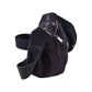 Crossbodybag aus Cord-Stoff Schwarz 2