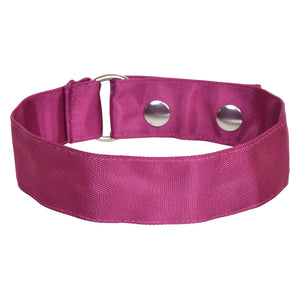 Nijens Gürtel-Verlängerung XXXL Wasserfester Stoff Nylon Fuchsia 2