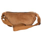 Crossbodybag aus Cord-Stoff Goldbraun 4