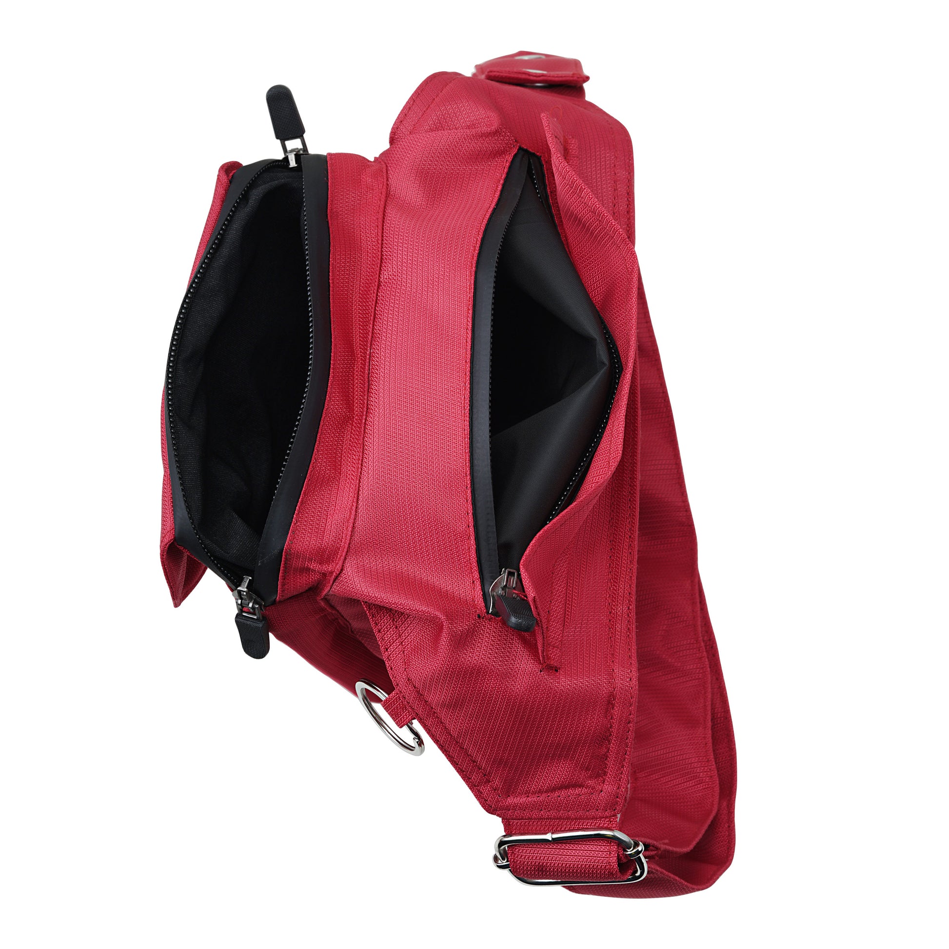 Tasche Nylon Rot, Wasserdicht