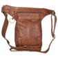 Gassi-Tasche S-XXXL Apache-Leder Hannover NJ-25 1052 Nijens