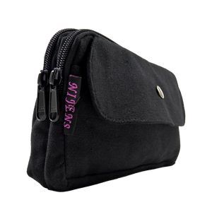 Beuteltasche ARIZONA - Black Nijens Shop