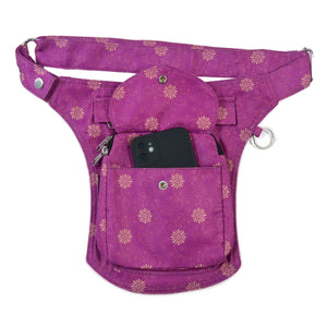 Gassi-Tasche Gürteltasche - Barcelona HS 504 Nijens Shop
