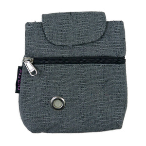 Leckerli-Beuteltasche mit Fach für Hundekotbeutel – NJ-09 BAZA 2T 022 Nijens Shop