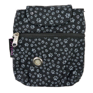 Leckerli-Beuteltasche mit Fach für Hundekotbeutel – NJ-09 BAZA 37 Nijens Shop