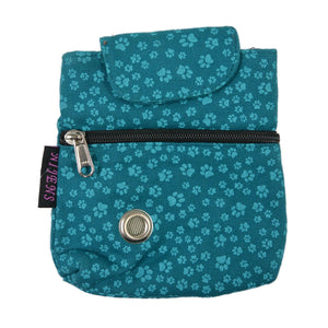 Leckerli-Beuteltasche mit Fach für Hundekotbeutel – NJ-09 BAZA 47 Nijens Shop