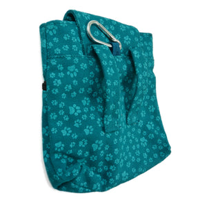 Leckerli-Beuteltasche mit Fach für Hundekotbeutel – NJ-09 BAZA 47 Nijens Shop