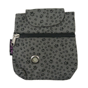 Leckerli-Beuteltasche mit Fach für Hundekotbeutel – NJ-09 BAZA 48 Nijens Shop