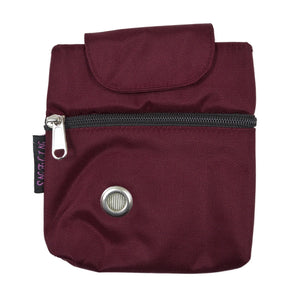 Leckerli-Beuteltasche wasserabweisend mit Fach für Hundekotbeutel – NJ-09 BAZA 71012 Nijens Shop