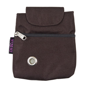 Leckerli-Beuteltasche wasserabweisend mit Fach für Hundekotbeutel – NJ-09 BAZA 7107 Nijens Shop