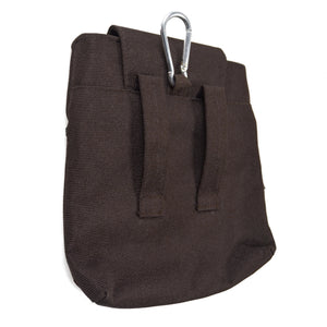 Leckerli-Beuteltasche wasserabweisend mit Fach für Hundekotbeutel – NJ-09 BAZA 7107 Nijens Shop