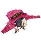 Tasche mit geöffneten Fächern und verstauten Leckerlis und Wurf-Dummy - Brandenburg 71053 Nijens Shop