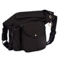 Gassi-Tasche mit Flaschenhalter Brandenburg Black Nijens Shop
