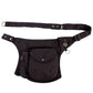 Gassi-Tasche mit Flaschenhalter Brandenburg Black Nijens Shop