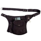 Gassi-Tasche mit Flaschenhalter Brandenburg Black Nijens Shop