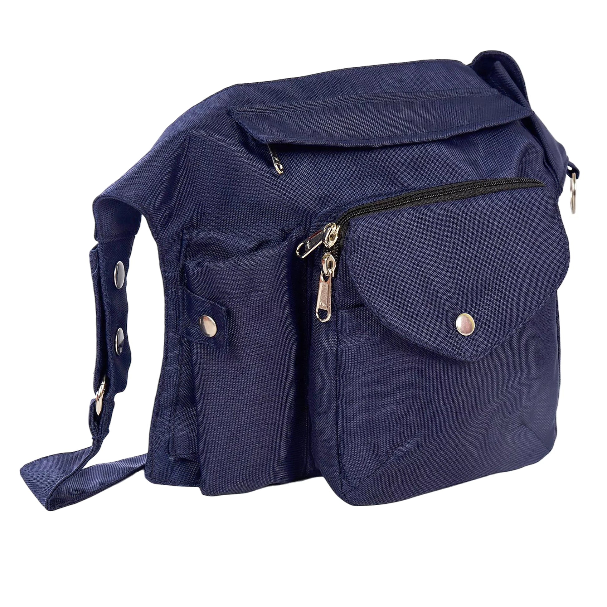 Wasserabweisende Gassi-Tasche mit Flaschenhalter - Brandenburg 71017 Nijens Shop