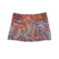 Sommerrock Wenderock Minirock Baumwollstoff - Bagelon Short 102