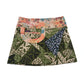 Sommerrock Wenderock Minirock Baumwollstoff - Bagelon Short 112