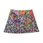 Sommerrock Wenderock Minirock Baumwollstoff - Bagelon Short 113