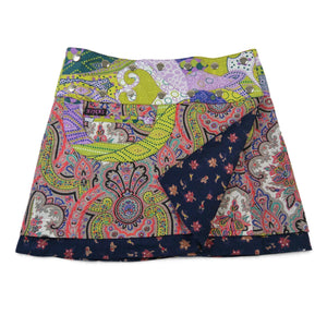 Sommerrock Wenderock Minirock - Bagelon Short 120 Nijens