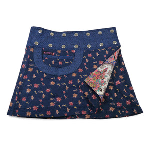 Sommerrock Wenderock Minirock - Bagelon Short 120 Nijens