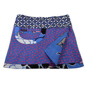 Sommerrock Wenderock Minirock - Bagelon Short 121 Nijens