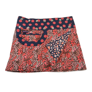 Sommerrock Wenderock Minirock - Bagelon Short 124 Nijens