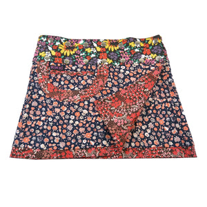 Sommerrock Wenderock Minirock - Bagelon Short 124 Nijens