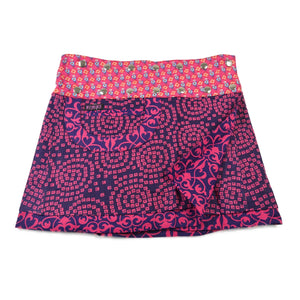 Sommerrock Wenderock Minirock - Bagelon Short 126 Nijens