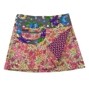 Sommerrock Wenderock Minirock - Bagelon Short 128 Nijens