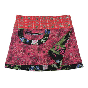 Sommerrock Wenderock Minirock - Bagelon Short 129 Nijens