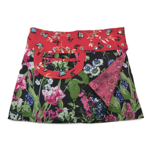 Sommerrock Wenderock Minirock - Bagelon Short 129 Nijens