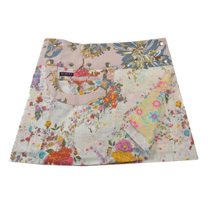 Sommerrock Wenderock Minirock - Bagelon Short 131 Nijens