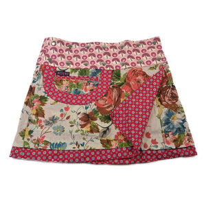 Sommerrock Wenderock Minirock - Bagelon Short 132 Nijens