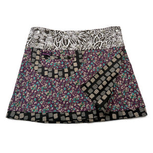 Sommerrock Wenderock Minirock - Bagelon Short 135 Nijens